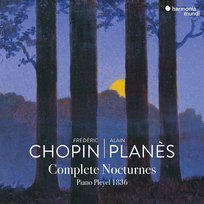 Chopin: Complete Nocturnes Planes Alain Frederic