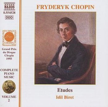 Chopin: Complete Piano Music. Volume 2 - Biret Idil