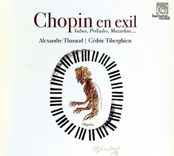 Chopin En Exil  - Tiberghien Cedric, Tharaud Alexandre