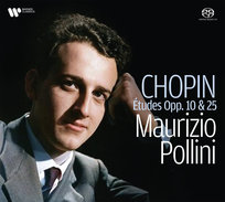 Chopin: Etudes Pollini Maurizio