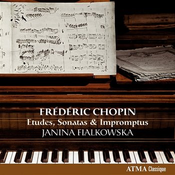 Chopin: Etudes, Sonatas & Impromptus - Janina Fialkowska