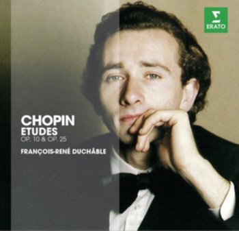 Chopin: Etudes - Duchable Francois-Rene