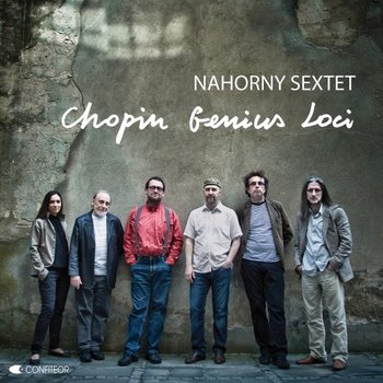 Chopin Genius Loci - Nahorny Sextet, Nahorny Włodzimierz