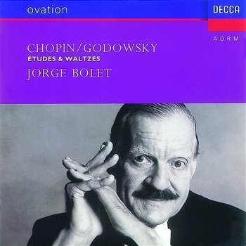 Chopin-Godowsky: Etudes & Waltzes - Jorge Bolet