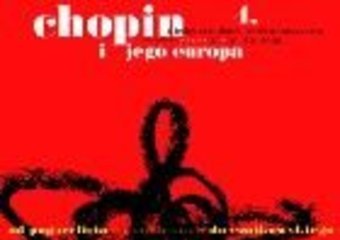 Chopin i Jego Europa 2008
