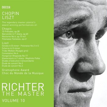 Chopin & Liszt Recital - Sviatoslav Richter