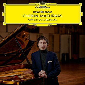 Chopin: Mazurka No. 41 in C-Sharp Minor, Op. 63 No. 3 - Rafał Blechacz