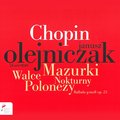 Chopin: Mazurki, Walce, Polonezy, Nokturny - Janusz Olejniczak