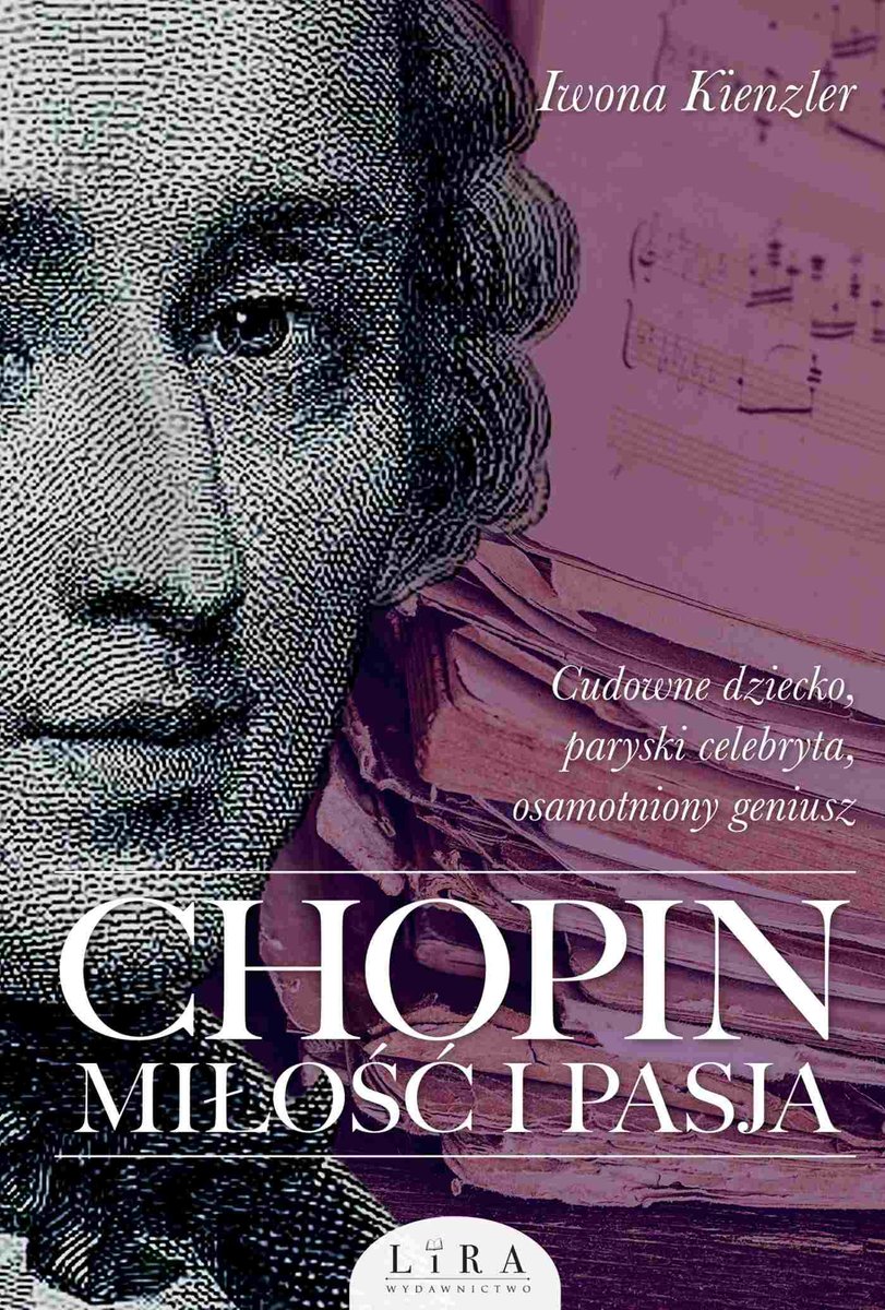 Chopin. Miłość i pasja - ebook epub