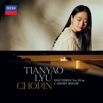 Chopin: Nocturne No. 20 in C-Sharp Minor, KK IVa/16 Tianyao Lyu