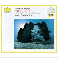 Chopin: Nocturnes Daniel Barenboim