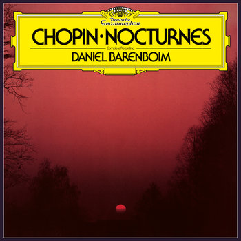 Chopin: Nocturnes, płyta winylowa - Barenboim Daniel