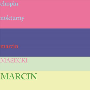 Chopin nokturny - Masecki Marcin