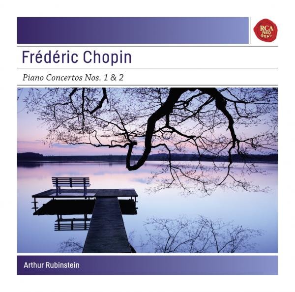 Chopin: Piano Concertos 1 & 2 - Rubinstein Arthur | Muzyka