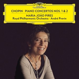 Chopin: Piano Concertos Nos. 1 & 2, płyta winylowa - Pires Maria Joao
