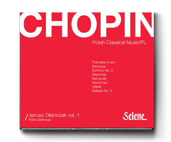 Chopin: Piano Recital. Volume 1 - Olejniczak Janusz