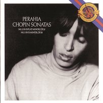 Chopin: Piano Sonatas Nos. 2 & 3 Murray Perahia