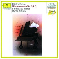 Chopin: Piano Sonatas Nos.2 & 3 Martha Argerich