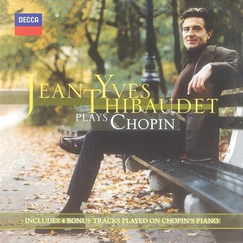 Chopin: Piano Works - Jean-Yves Thibaudet