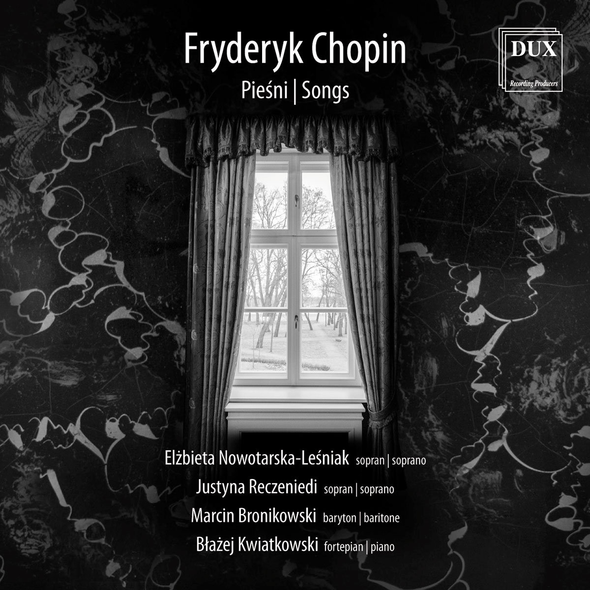 Reczeniedi　Sklep　Chopin:　Muzyka　Pieśni　Justyna