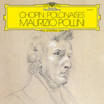 Chopin: Polonaises (Original Sound Serie), płyta winylowa Pollini Maurizio