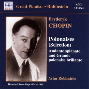 Chopin: Polonaises - Rubinstein Arthur