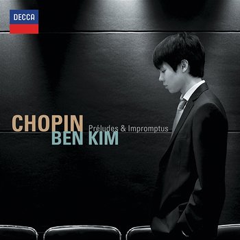 Chopin Preludes & Impromptus - Ben Kim