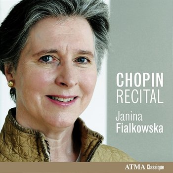 Chopin Recital - Janina Fialkowska