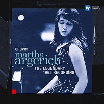 Chopin: The Legendary 1965 Recording Martha Argerich