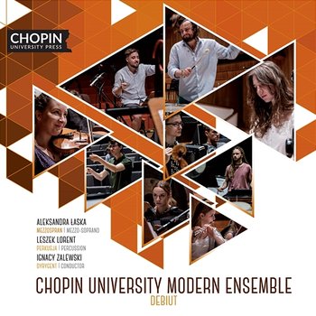 Chopin University Modern Ensemble – debiut - Chopin University Press, Chopin University Modern Ensemble, Ignacy Zalewski