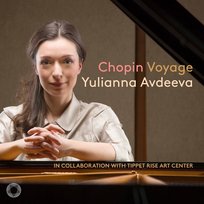 Chopin: Voyage Yulianna Avdeeva