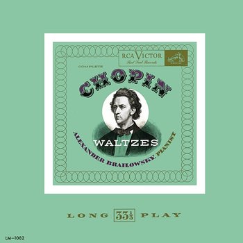 Chopin: Waltzes (Remastered) - Alexander Brailowsky