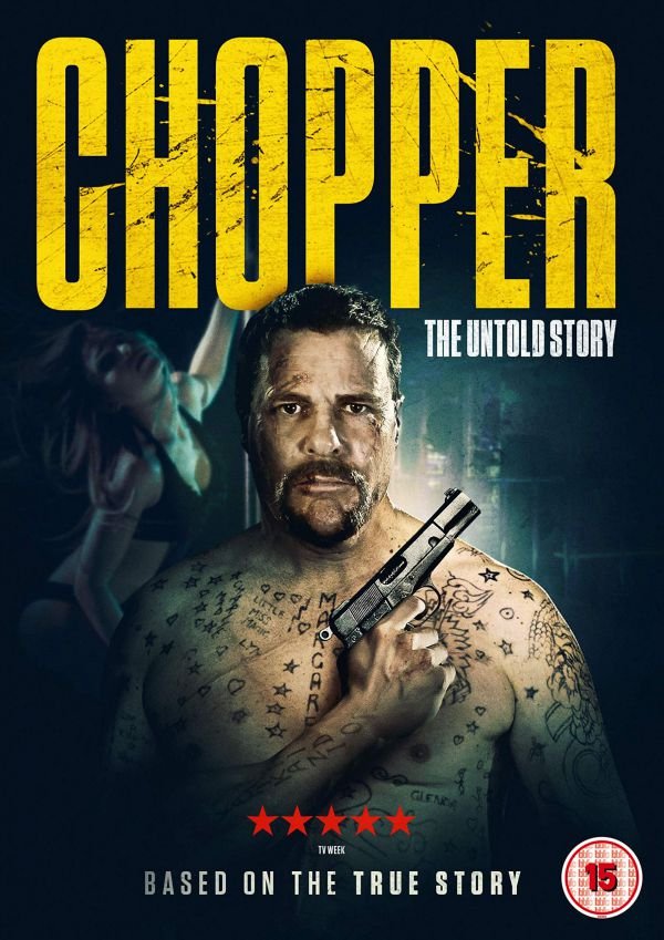 Chopper The Untold Story Andrikidis Peter Filmy Sklep(00)