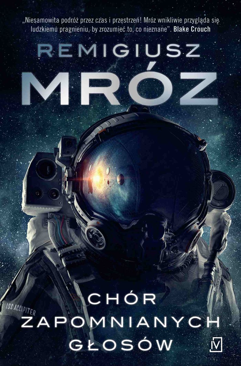 Chór zapomnianych głosów - ebook mobi