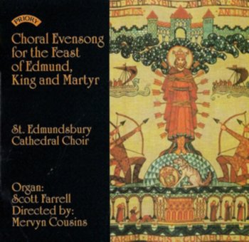 Choral Evensong For The Feast Of Edmund, King And Martyr