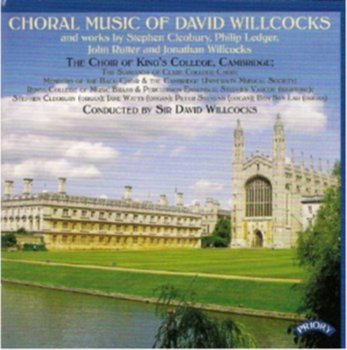 Choral Music Of David Willcocks