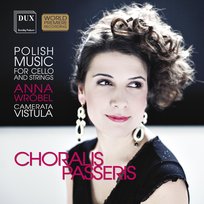 Choralis Passeris Camerata Vistula, Wróbel Anna
