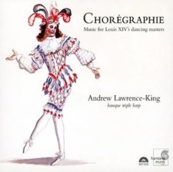 Choregraphie - Lawrence-King Andrew