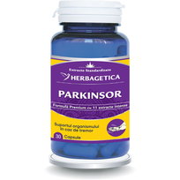 Choroba Parkinsona 30 cps Inna marka