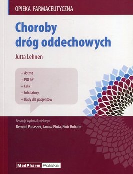 Choroby dróg oddechowych - Lehnen Jutta