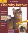 Choroby kotów Spangenberg Rolf