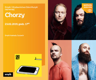 Chorzy | Empik Kaskada