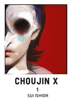Choujin X. Tom 1 - Ishida Sui