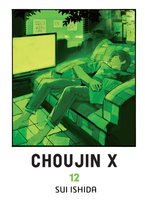 Choujin X. Tom 12 Ishida Sui