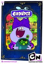 Chowder. Część 1 Hashiguschi Juli