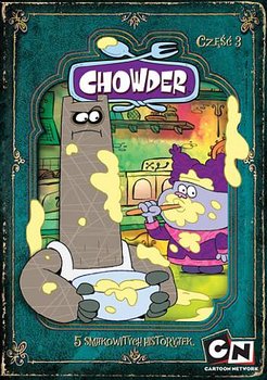 Chowder. Część 3 - Hashiguschi Juli