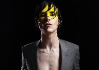 Chris Corner i  I AM X w Polsce