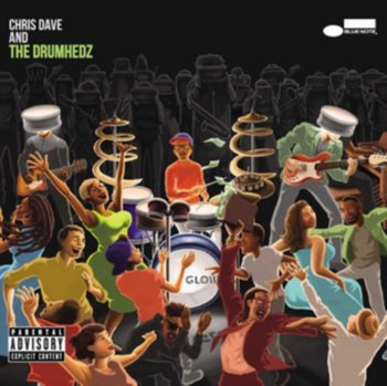 Chris Dave And The Drumhedz, płyta winylowa - Chris Dave & The Drumhedz