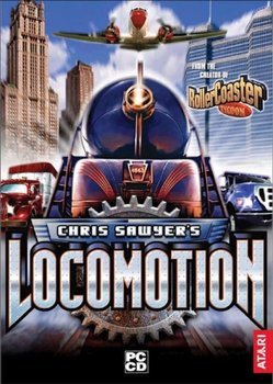 Chris Sawyer's Locomotion , PC