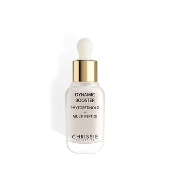 Chrissie Cosmetics, Dynamic Booster, Booster Ujędrniający Z Fitoretinolem I Multipeptydami, 30ml - Chrissie Cosmetics